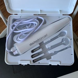 Stacked Skincare High Frequency Acne Device